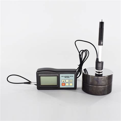 leeb hardness tester hm-6560|HM.